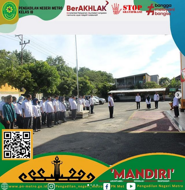 Screenshot 2022 11 21 at 08 36 45 Pengadilan Negeri Metro pengadilan negeri metro Instagram photos and videos