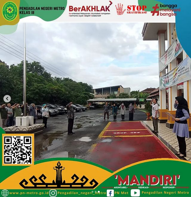 Screenshot 2022 09 05 at 09 57 50 Pengadilan Negeri Metro pengadilan negeri metro Instagram photos and videos