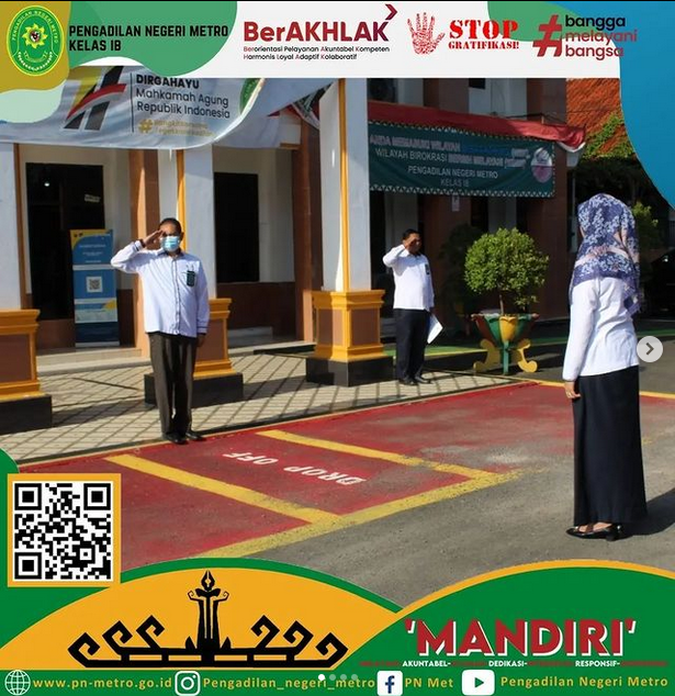 Screenshot 2022 09 06 at 09 18 12 Pengadilan Negeri Metro pengadilan negeri metro Instagram photos and videos