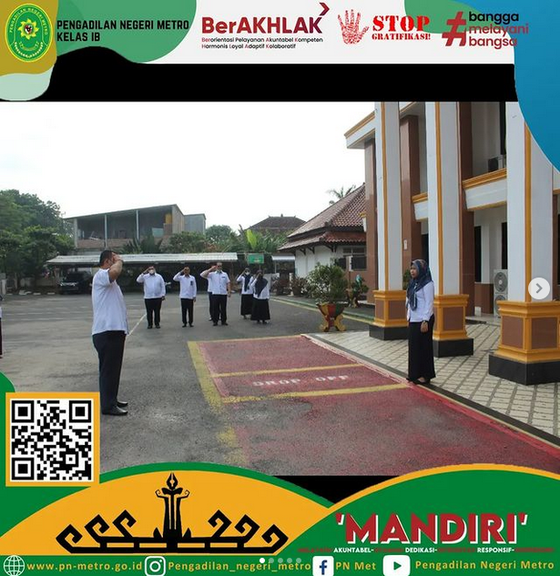 Screenshot 2022 09 19 at 10 05 25 Pengadilan Negeri Metro pengadilan negeri metro Instagram photos and videos