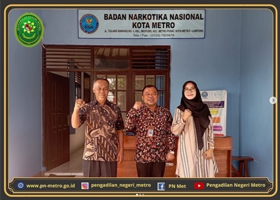 Screenshot 2022 05 13 at 16 30 38 Pengadilan Negeri Metro pengadilan negeri metro Instagram photos and videos