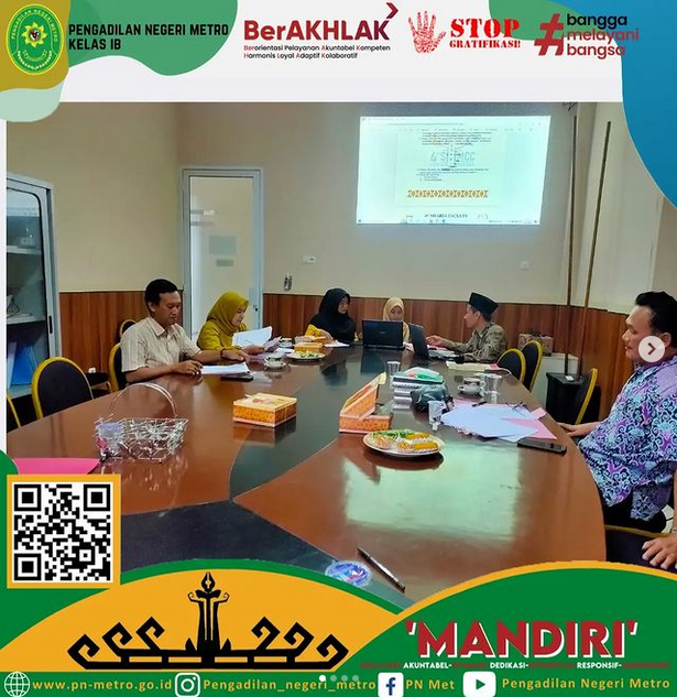 Screenshot 2022 10 24 at 09 36 30 Pengadilan Negeri Metro pengadilan negeri metro Instagram photos and videos