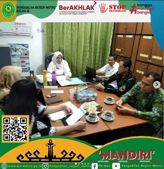 Screenshot 2022 11 04 at 09 43 33 Pengadilan Negeri Metro pengadilan negeri metro Instagram photos and videos