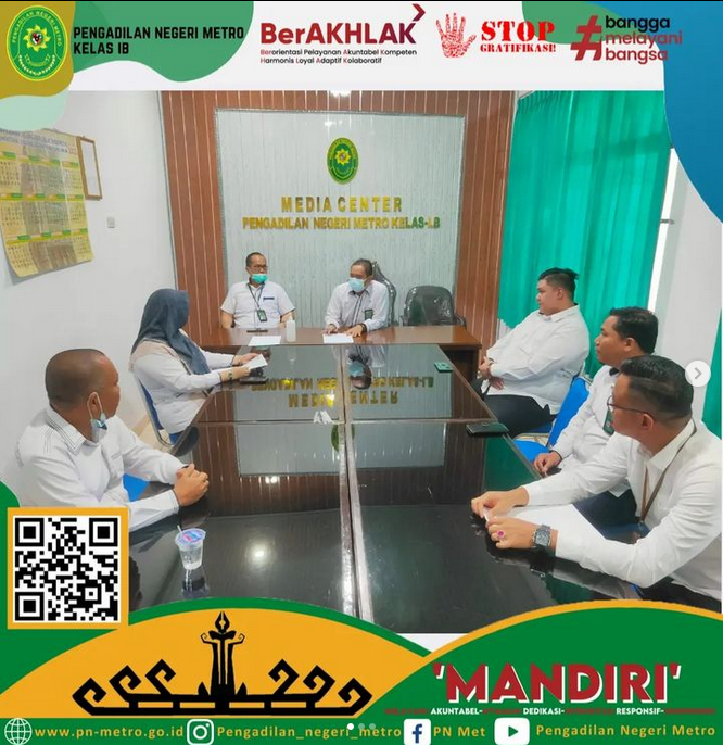 Screenshot 2022 11 14 at 14 44 14 Pengadilan Negeri Metro pengadilan negeri metro Instagram photos and videos
