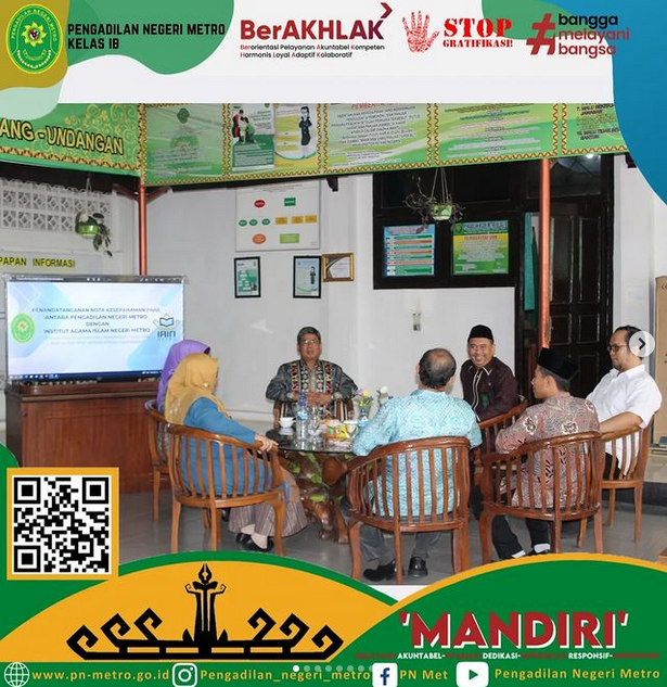 Screenshot 2022 10 19 at 09 33 31 Pengadilan Negeri Metro pengadilan negeri metro Instagram photos and videos