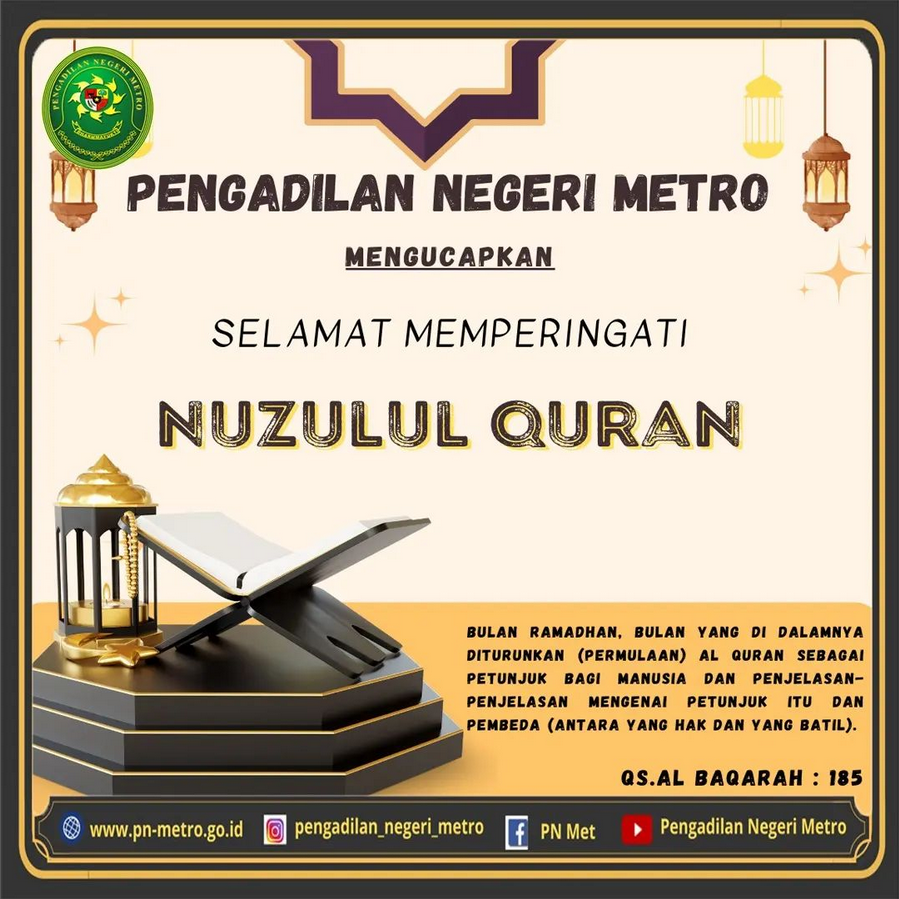 Screenshot 2022 04 19 at 10 48 48 Pengadilan Negeri Metro pengadilan negeri metro Instagram photos and videos