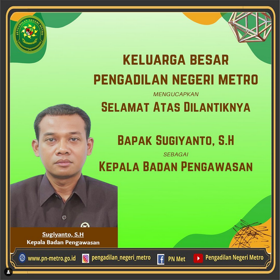 Screenshot 2022 05 19 at 14 24 54 Pengadilan Negeri Metro pengadilan negeri metro Instagram photos and videos