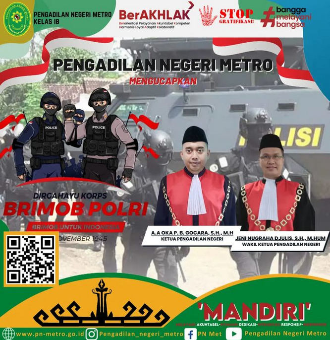 Screenshot 2022 11 14 at 14 46 53 Pengadilan Negeri Metro pengadilan negeri metro Instagram photos and videos