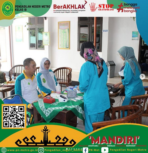 Screenshot 2022 10 24 at 09 31 42 Pengadilan Negeri Metro pengadilan negeri metro Instagram photos and videos