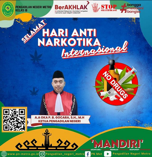 Screenshot 2022 06 28 at 08 40 49 Pengadilan Negeri Metro pengadilan negeri metro Instagram photos and videos