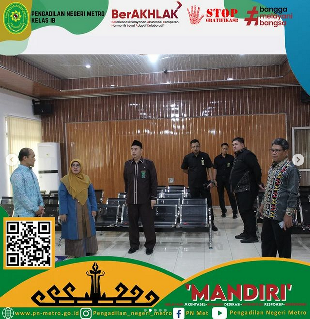 Screenshot 2022 10 19 at 09 36 35 Pengadilan Negeri Metro pengadilan negeri metro Instagram photos and videos
