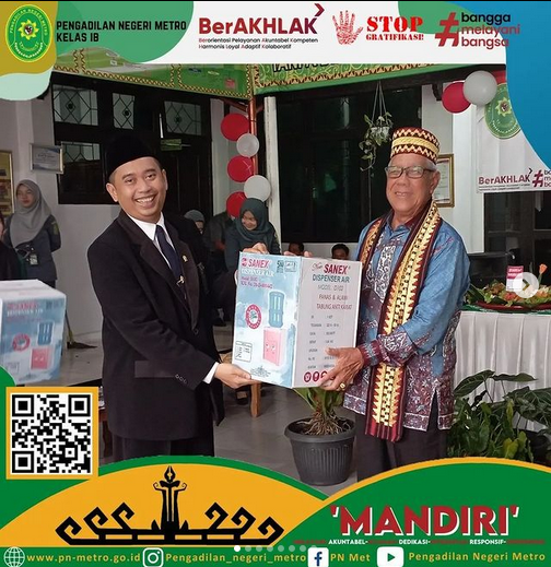 Screenshot 2022 08 19 at 15 42 41 Pengadilan Negeri Metro pengadilan negeri metro Instagram photos and videos