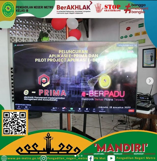Screenshot 2022 08 19 at 15 48 13 Pengadilan Negeri Metro pengadilan negeri metro Instagram photos and videos