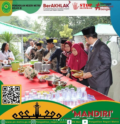Screenshot 2022 08 19 at 15 51 27 Pengadilan Negeri Metro pengadilan negeri metro Instagram photos and videos