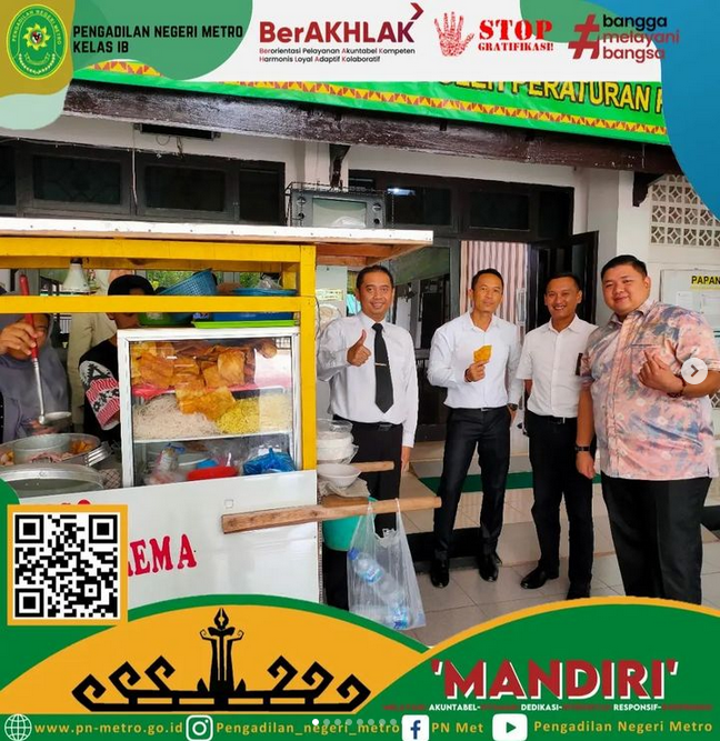 Screenshot 2022 11 11 at 11 43 59 Pengadilan Negeri Metro pengadilan negeri metro Instagram photos and videos