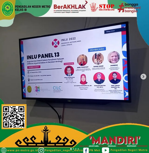 Screenshot 2022 09 30 at 09 47 14 Pengadilan Negeri Metro pengadilan negeri metro Instagram photos and videos