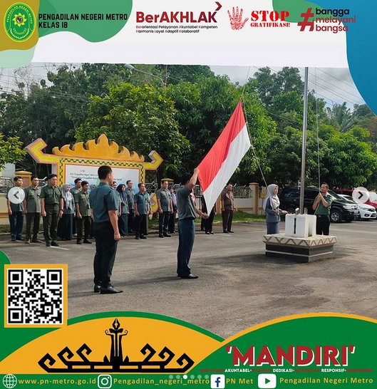 Screenshot 2022 10 28 at 14 58 49 Pengadilan Negeri Metro pengadilan negeri metro Instagram photos and videos
