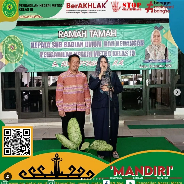 Screenshot 2022 08 26 at 16 10 26 Pengadilan Negeri Metro pengadilan negeri metro Instagram photos and videos