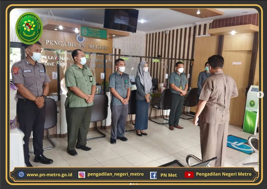 Screenshot 2022 05 17 at 12 31 06 Pengadilan Negeri Metro pengadilan negeri metro Instagram photos and videos