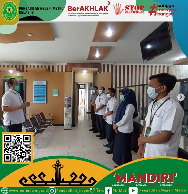 Screenshot 2022 09 19 at 14 08 27 Pengadilan Negeri Metro pengadilan negeri metro Instagram photos and videos