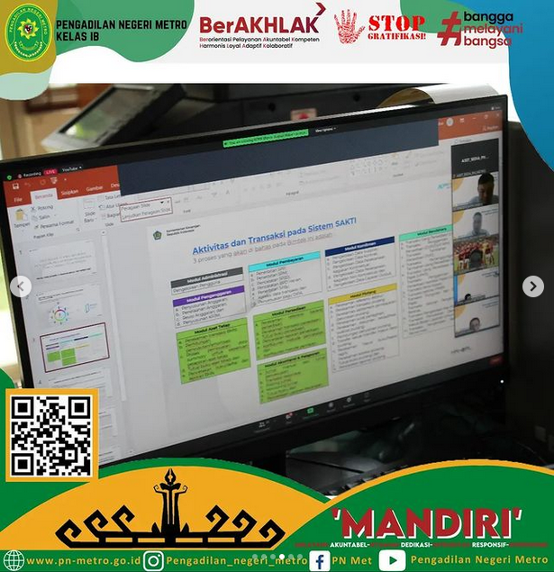 Screenshot 2022 08 31 at 13 01 03 Pengadilan Negeri Metro pengadilan negeri metro Instagram photos and videos