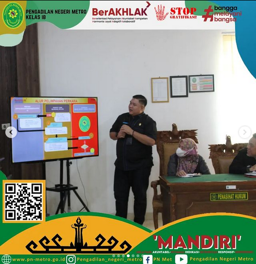 Screenshot 2022 11 01 at 11 21 39 Pengadilan Negeri Metro pengadilan negeri metro Instagram photos and videos