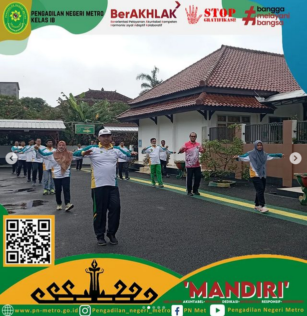 Screenshot 2022 10 24 at 09 24 36 Pengadilan Negeri Metro pengadilan negeri metro Instagram photos and videos
