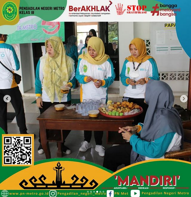 Screenshot 2022 10 24 at 09 26 45 Pengadilan Negeri Metro pengadilan negeri metro Instagram photos and videos
