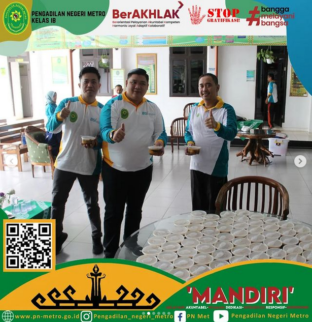 Screenshot 2022 10 24 at 09 26 53 Pengadilan Negeri Metro pengadilan negeri metro Instagram photos and videos