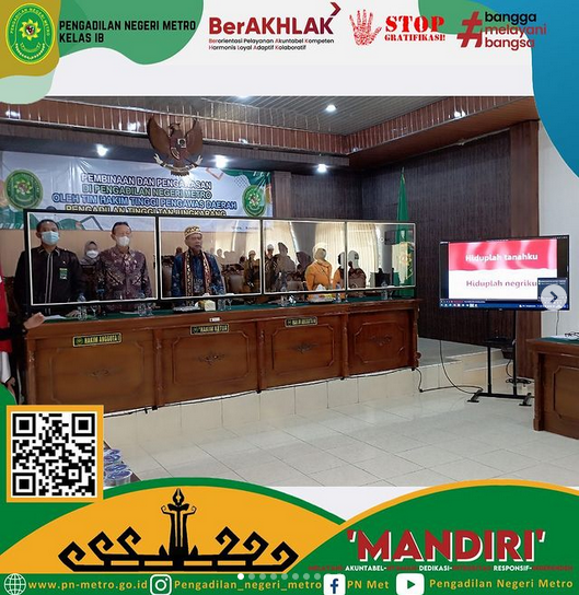 Screenshot 2022 11 04 at 09 39 44 Pengadilan Negeri Metro pengadilan negeri metro Instagram photos and videos