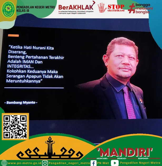 Screenshot 2022 09 30 at 16 24 17 Pengadilan Negeri Metro pengadilan negeri metro Instagram photos and videos