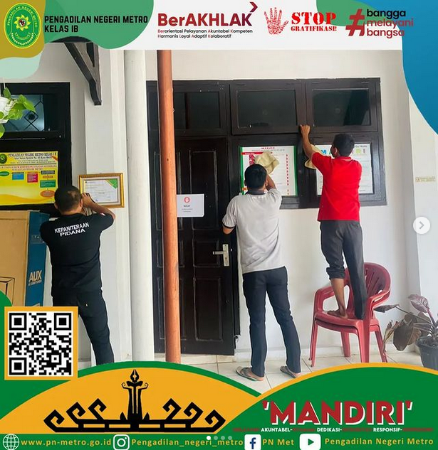 Screenshot 2022 09 30 at 16 25 27 Pengadilan Negeri Metro pengadilan negeri metro Instagram photos and videos