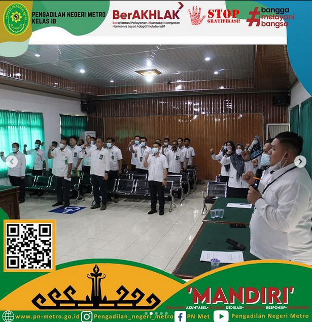 Screenshot 2022 08 29 at 15 57 08 Pengadilan Negeri Metro pengadilan negeri metro Instagram photos and videos
