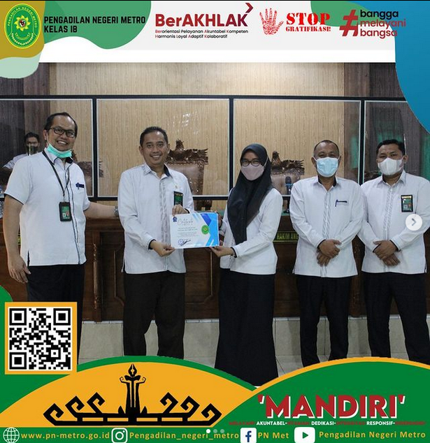 Screenshot 2022 08 29 at 15 59 59 Pengadilan Negeri Metro pengadilan negeri metro Instagram photos and videos