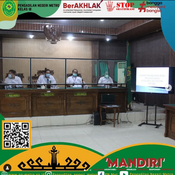 Screenshot 2022 09 19 at 14 16 36 Pengadilan Negeri Metro pengadilan negeri metro Instagram photos and videos