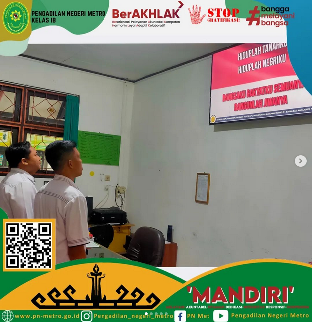 Screenshot 2022 11 23 at 09 27 22 Pengadilan Negeri Metro pengadilan negeri metro Instagram photos and videos