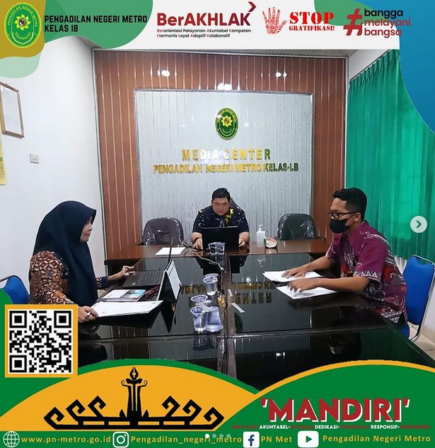 Screenshot 2022 10 27 at 12 00 01 Pengadilan Negeri Metro pengadilan negeri metro Instagram photos and videos