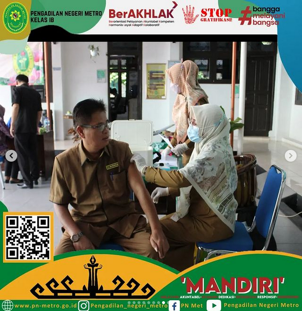 Screenshot 2022 09 14 at 13 04 15 Pengadilan Negeri Metro pengadilan negeri metro Instagram photos and videos