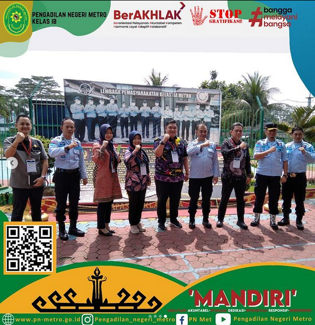 Screenshot 2022 10 21 at 11 09 47 Pengadilan Negeri Metro pengadilan negeri metro Instagram photos and videos