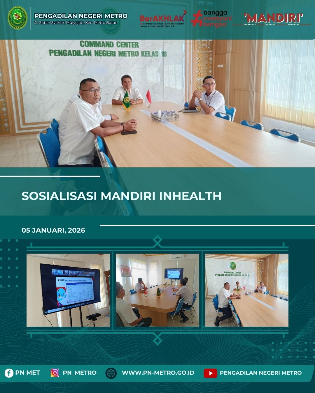 SosialisasiMandir InHealth0501261