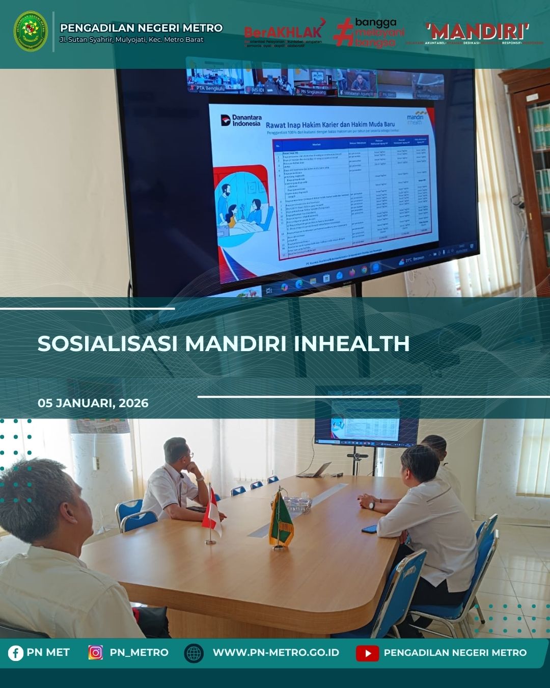 SosialisasiMandir InHealth0501262