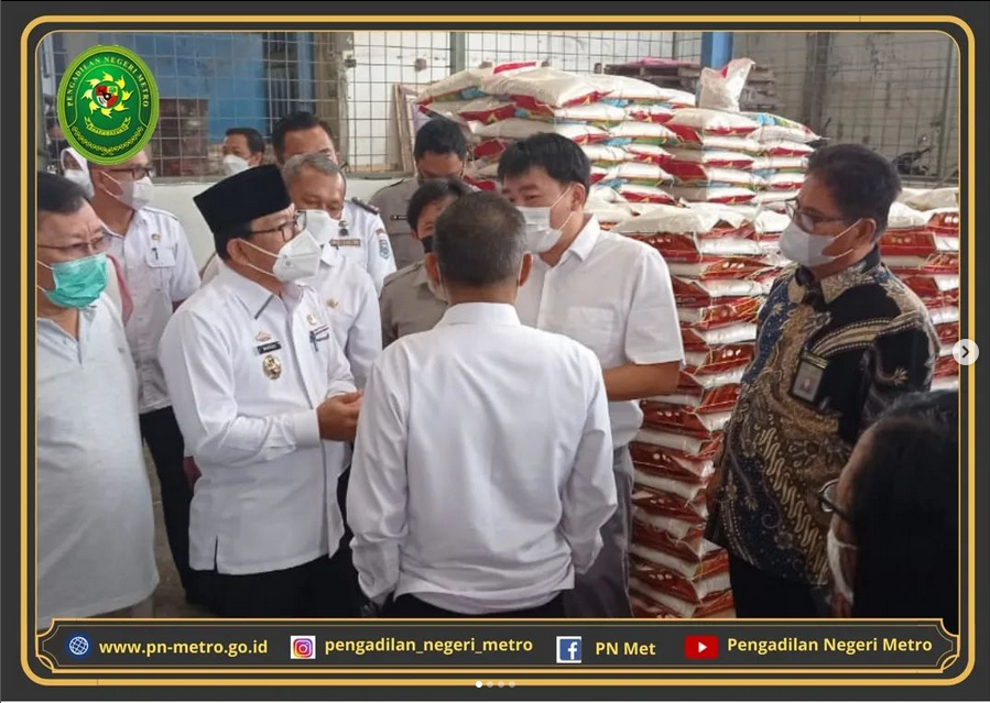 Screenshot 2022 04 07 at 11 07 35 Pengadilan Negeri Metro pengadilan negeri metro Instagram photos and videos