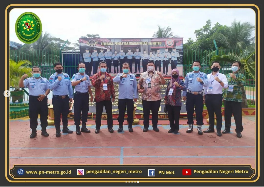 Screenshot 2022 04 07 at 11 09 12 Pengadilan Negeri Metro pengadilan negeri metro Instagram photos and videos