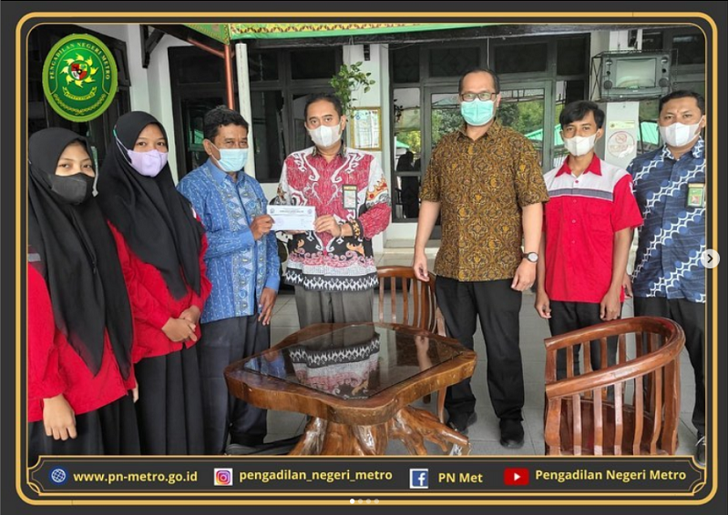 Screenshot 2022 04 08 at 09 59 51 Pengadilan Negeri Metro pengadilan negeri metro Instagram photos and videos