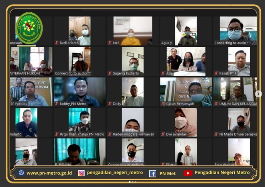Screenshot 2022 04 08 at 15 16 50 Pengadilan Negeri Metro pengadilan negeri metro Instagram photos and videos