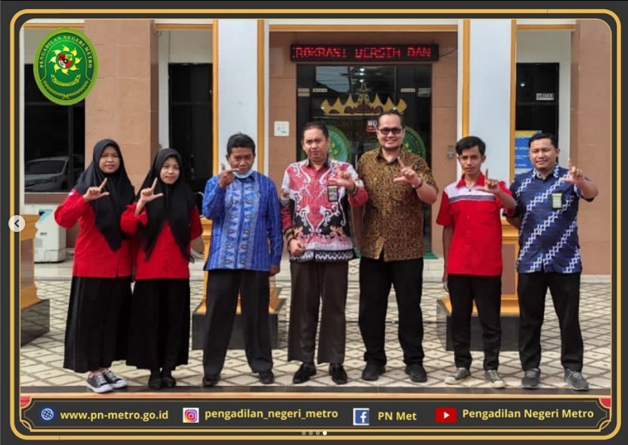 Screenshot 2022 04 08 at 10 00 07 Pengadilan Negeri Metro pengadilan negeri metro Instagram photos and videos
