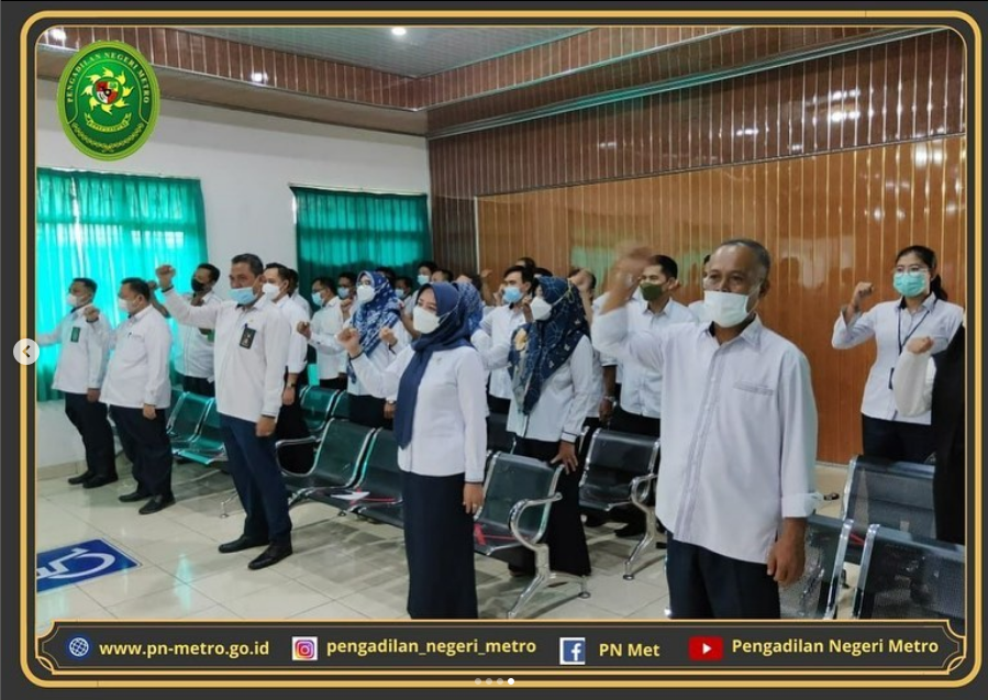 Screenshot 2022 04 18 at 11 40 20 Pengadilan Negeri Metro pengadilan negeri metro Instagram photos and videos