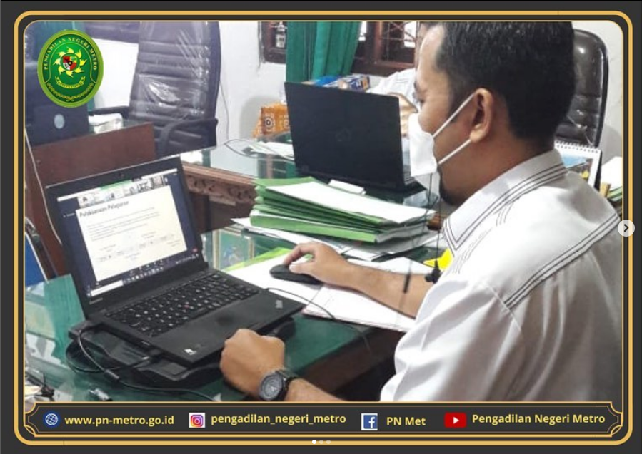 Screenshot 2022 04 19 at 08 06 19 Pengadilan Negeri Metro pengadilan negeri metro Instagram photos and videos