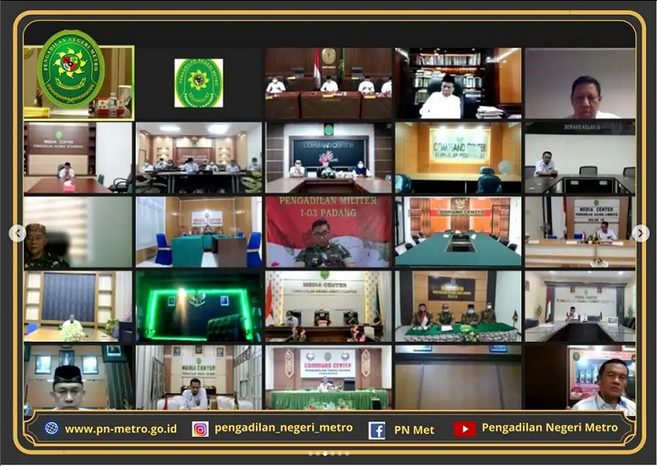 Screenshot 2022 04 19 at 08 07 19 Pengadilan Negeri Metro pengadilan negeri metro Instagram photos and videos