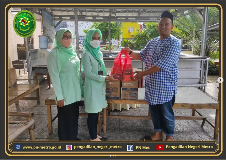 Screenshot 2022 04 11 at 08 08 54 Pengadilan Negeri Metro pengadilan negeri metro Instagram photos and videos